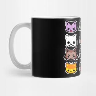 Hallowkitties II Mug